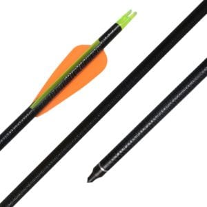 huntingdoor 31inch archery fiberglass target practice arrows