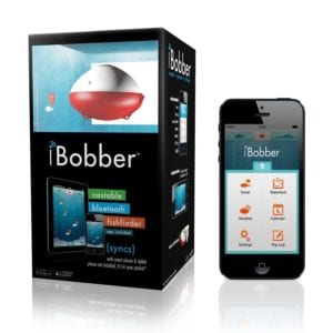 iBobber Wireless Bluetooth Smart Fish Finder for iOS and Android devices