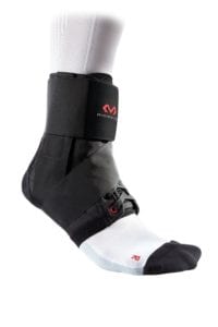 McDavid Ankle Brace Support /w Stabilizer Straps, Prevent and Recover from ankle sprains