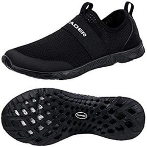 best shoes for kayaking