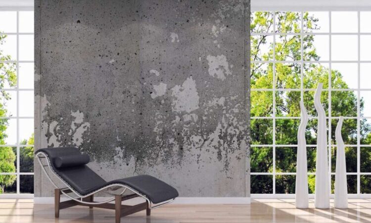 How to Achieve the Concrete Wall Effect Step by Step