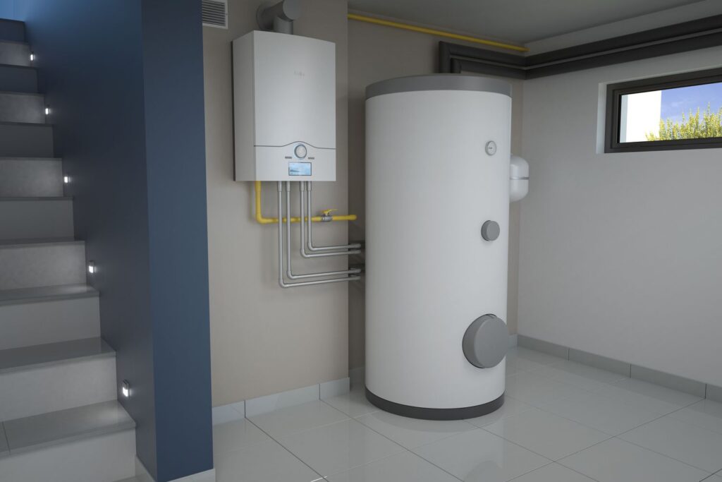 Energy Efficiency: A Key Benefit of New Hot Water Heaters