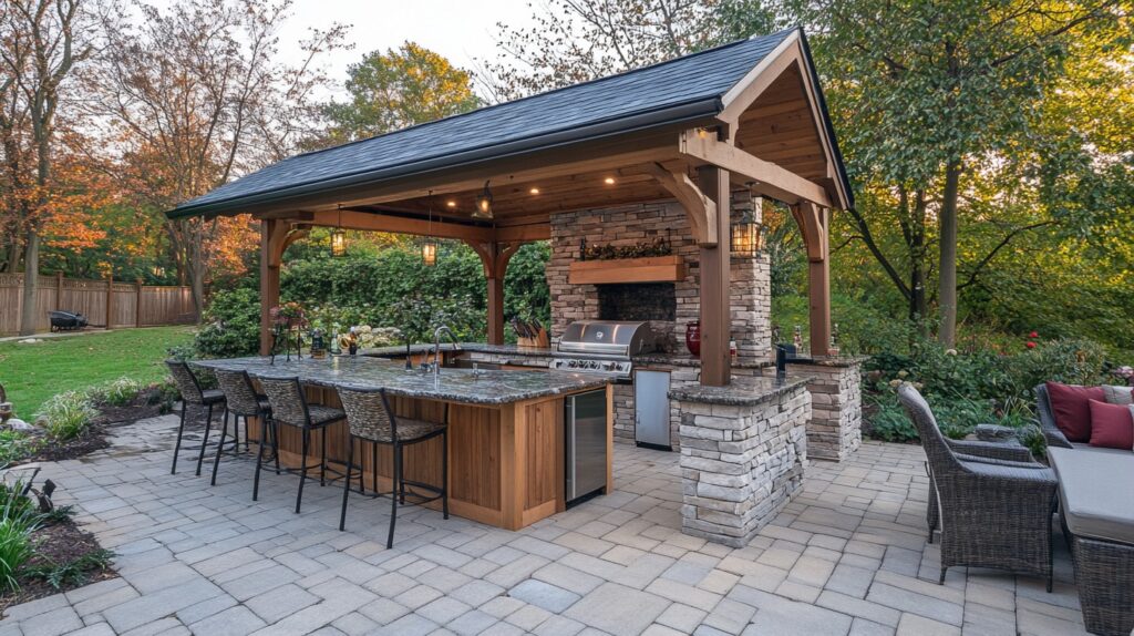 Top 5 Patio Renovation Ideas to Transform Your Outdoor Space - Home Heartcraft