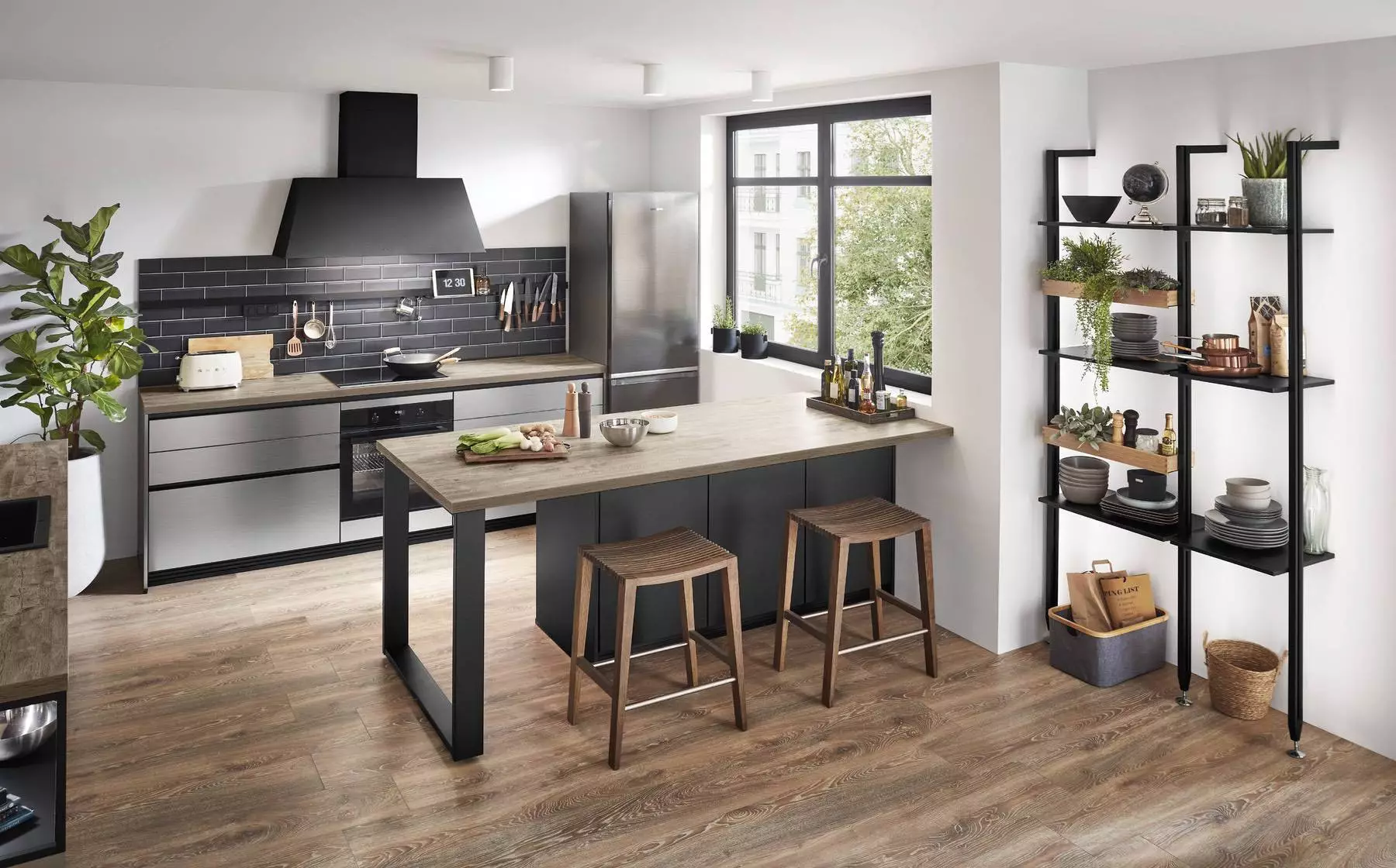 Bespoke Kitchen