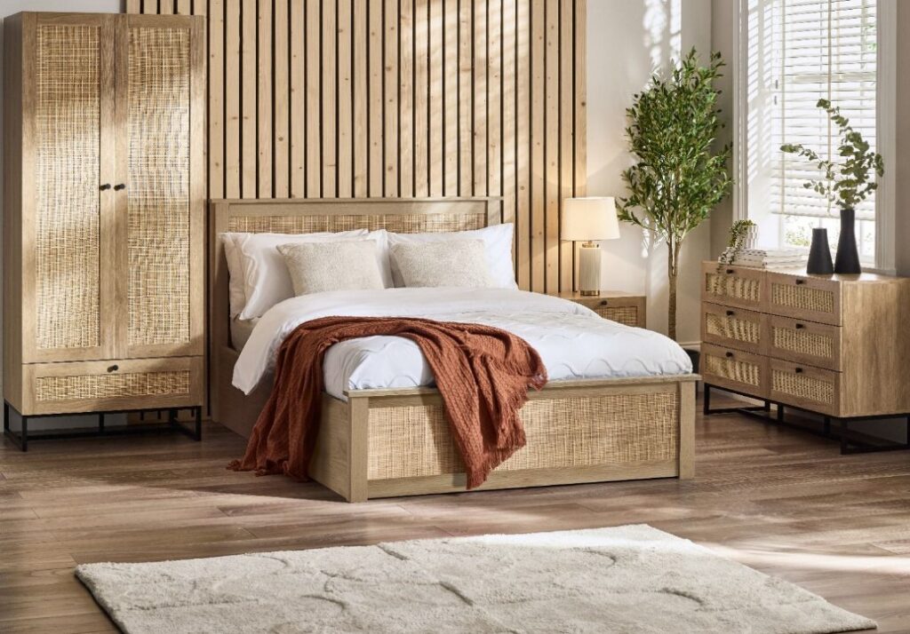 Bedroom furniture ranges