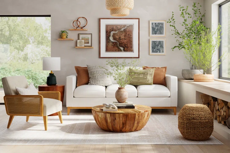 Creating Cohesive Interiors