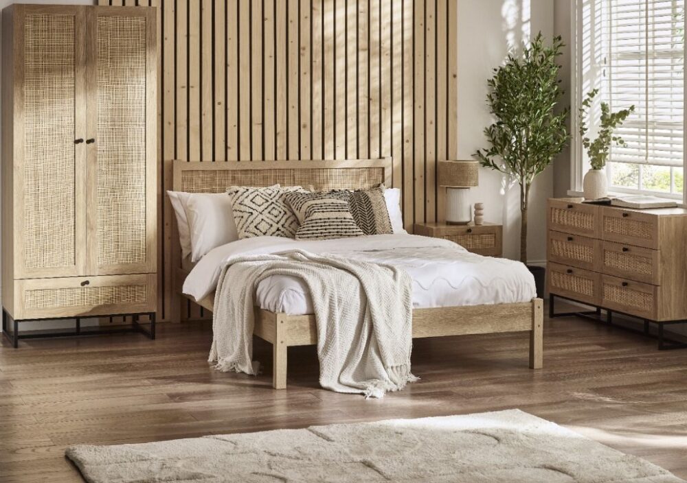 Strategic Mixing furniture