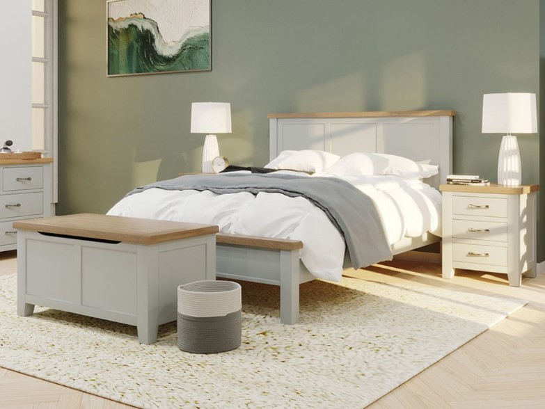 choose between different furniture ranges
