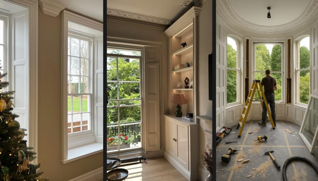 Sash Window Installer