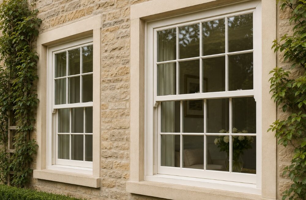 Traditional Timber Sash Windows